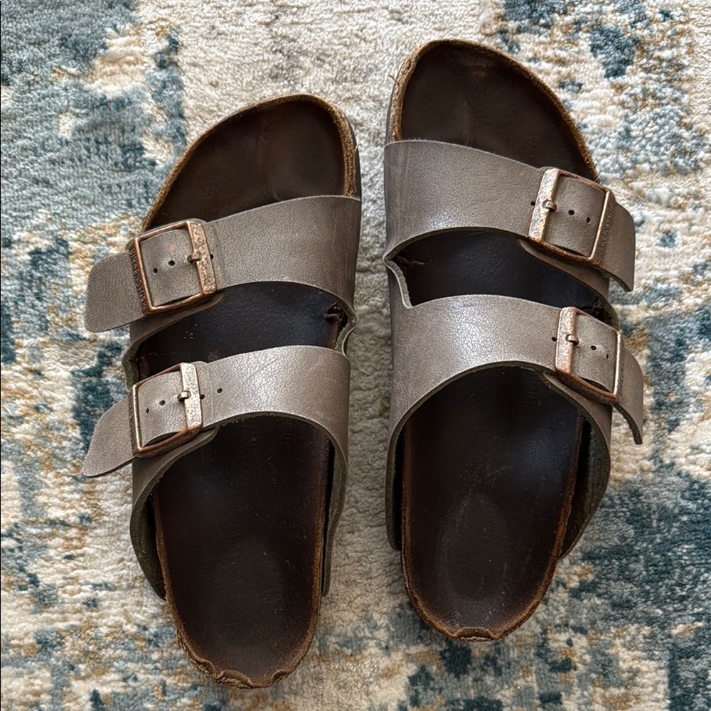 Birkenstocks